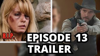 Yellowstone Season 5: Shocking Deaths and Twists!