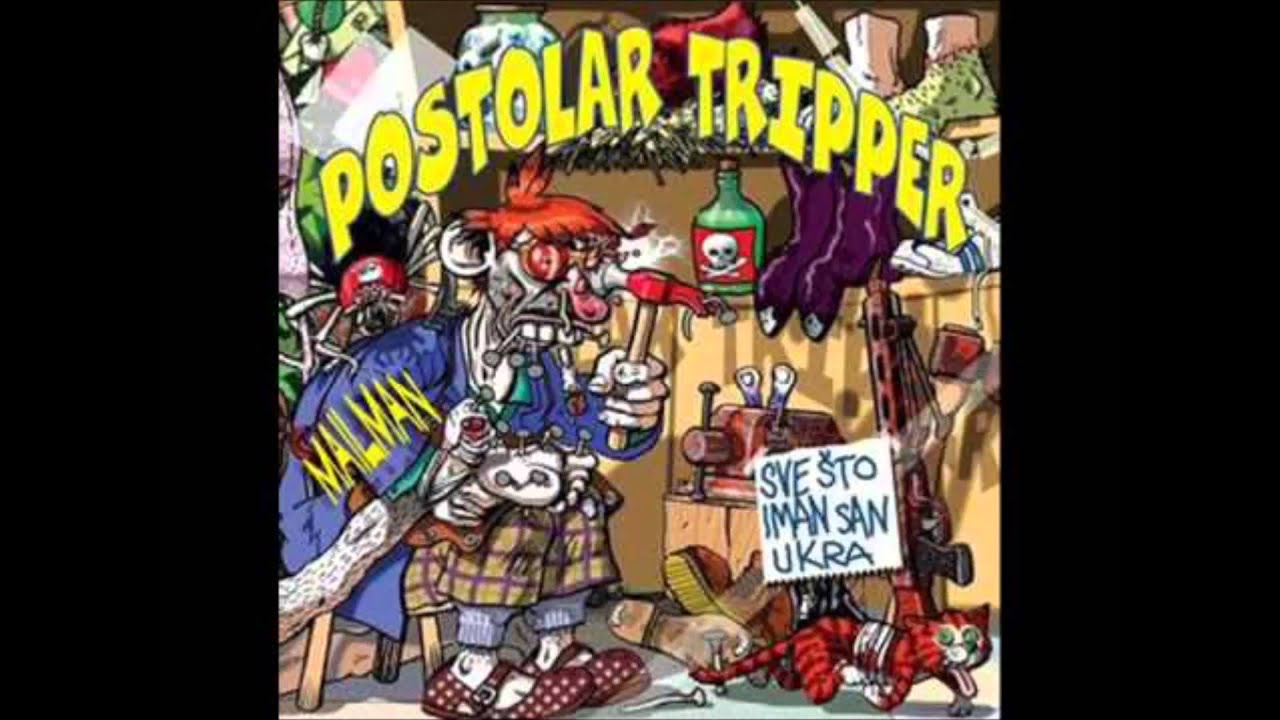 Postolar Tripper Drukanje