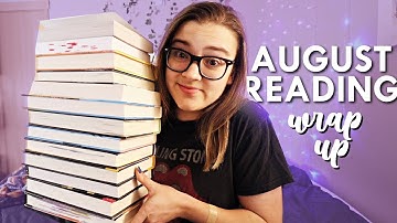 August Wrap Up || 2021