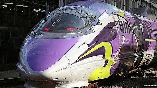ＪＲ西、エヴァ新幹線公開＝実物大コックピット、ジオラマで世界観再現