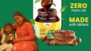 Little Joy's Chocolate Hazelnut Spread