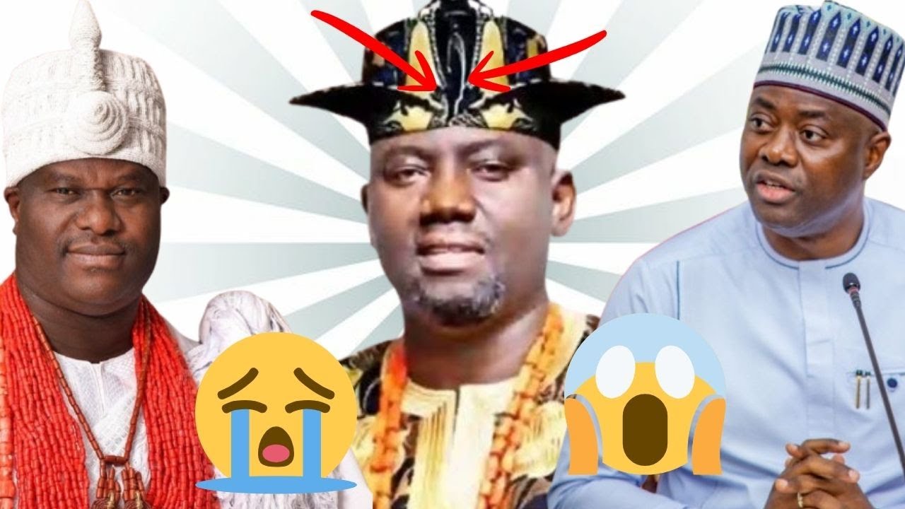 IJA IPO ALAGA OBA: Alafin Oyo Ati Ipinle Oyo Dojukọ Ariyanjiyan Tuntun