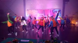 MASA Inc. / MAX 1 Christmas Party 2018 Dance Performance - A Team