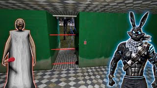 Granny Reawakening | New Escape Ending | Full Gameplay : ZR Gaming Channel 