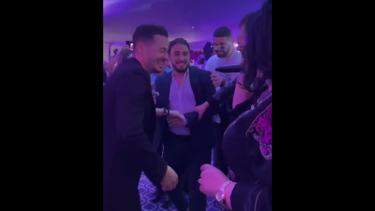 شابة دليلة و مروان قروابي قلبوها بالشطيح Le Festival Du Rai [ Marriage Cheb Wahid ]