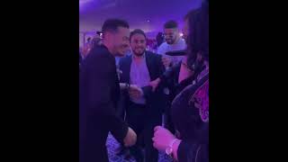 شابة دليلة و مروان قروابي قلبوها بالشطيح Le Festival Du Rai Marriage Cheb Wahid