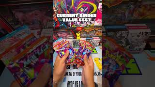 I AM BUILDING A $10,000 POKEMON CARDS BINDER EP 47
