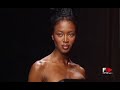 GIANFRANCO FERRE' Spring 1999 Milan - Fashion Channel