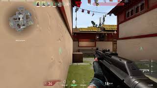 Kda Player Gets Instant Karma