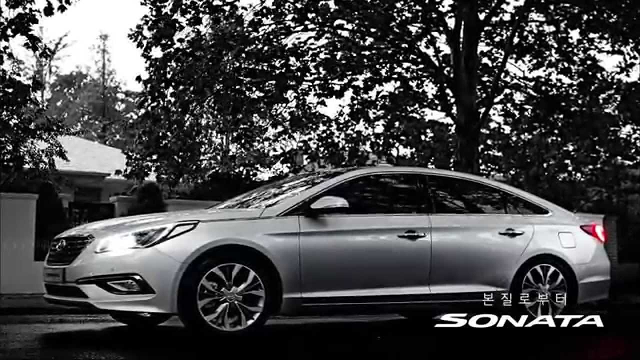 Hyundai sonata korea