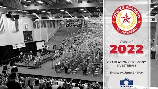 Cooper Academy Class of 2022 Graduation Ceremony