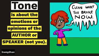 Tone vs. Mood: What's the Difference?