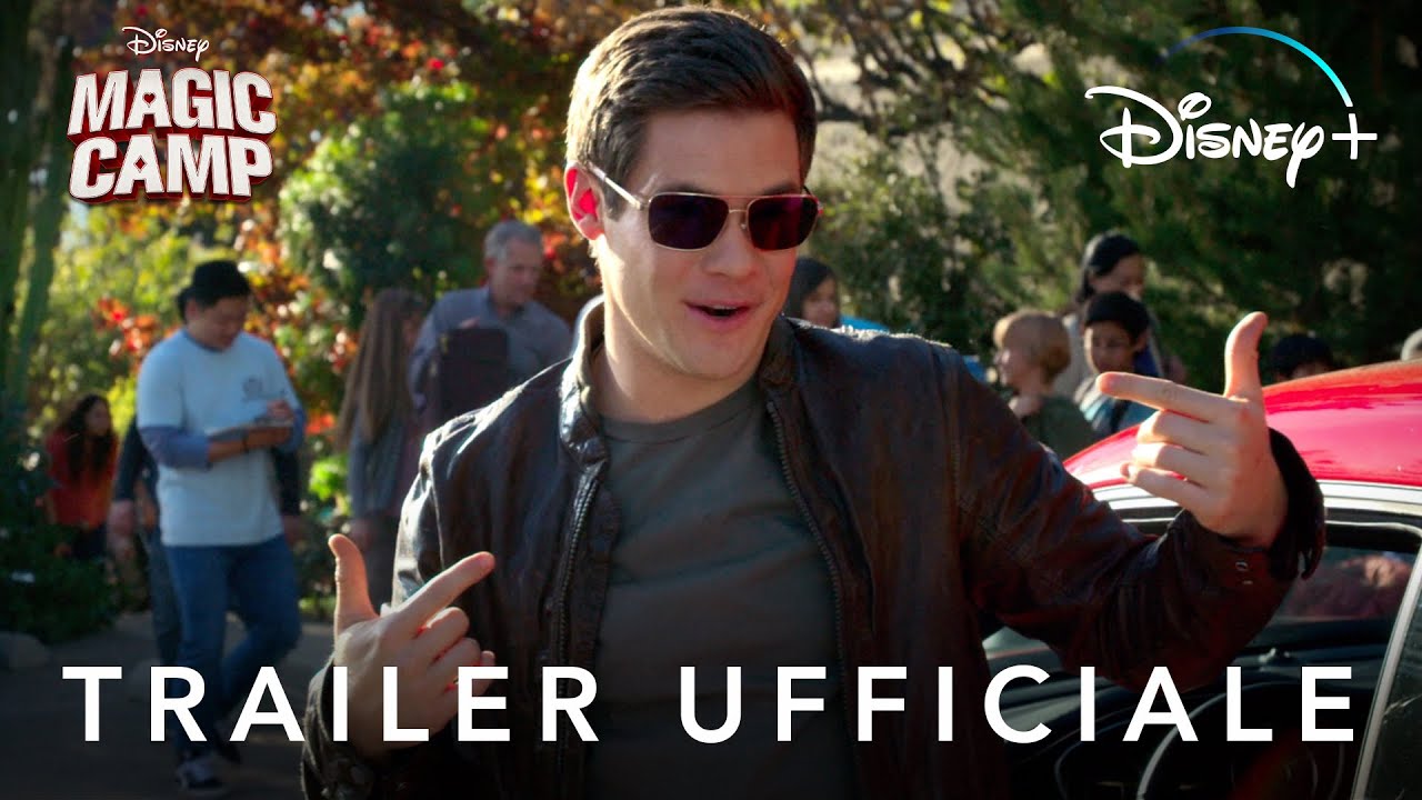 Disney+ | Magic Camp In Streaming In Esclusiva dal 14 Agosto