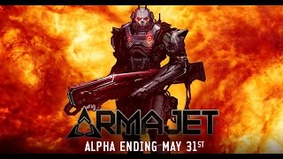 Armajet Android Gameplay (HD) screenshot 5