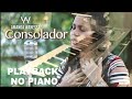 Playback - Consolador Versão Amanda Wanessa ( Com Legenda )