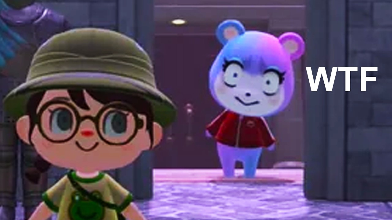 Best Animal Crossing Clips Of The Week #20