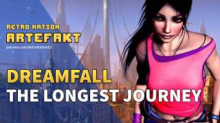 Artefakt: Dreamfall: The Longest Journey (2006) + Datadisk: Uplink