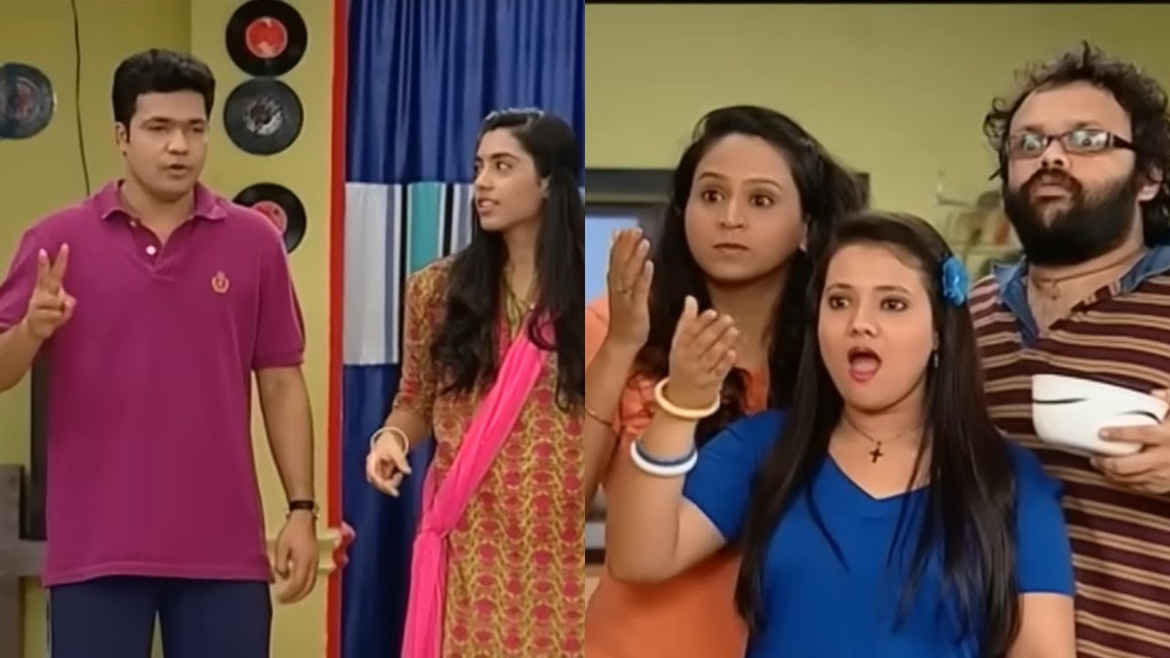 EP 101 - Dil Dosti Duniyadaari - Индийское маратхи -телешоу - Же маратхи