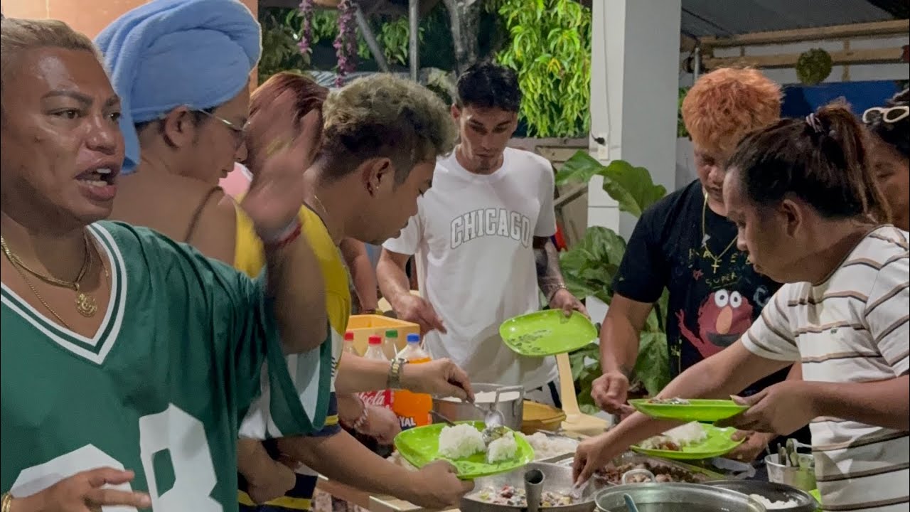  DAHIL MAY SPONSOR NG DINNER | SARAP NG ULAM NAMIN NGAYON @SimplyAmory 