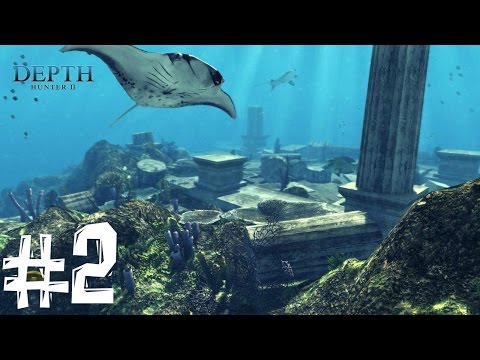 Depth Hunter 2 Deep Dive. Африка