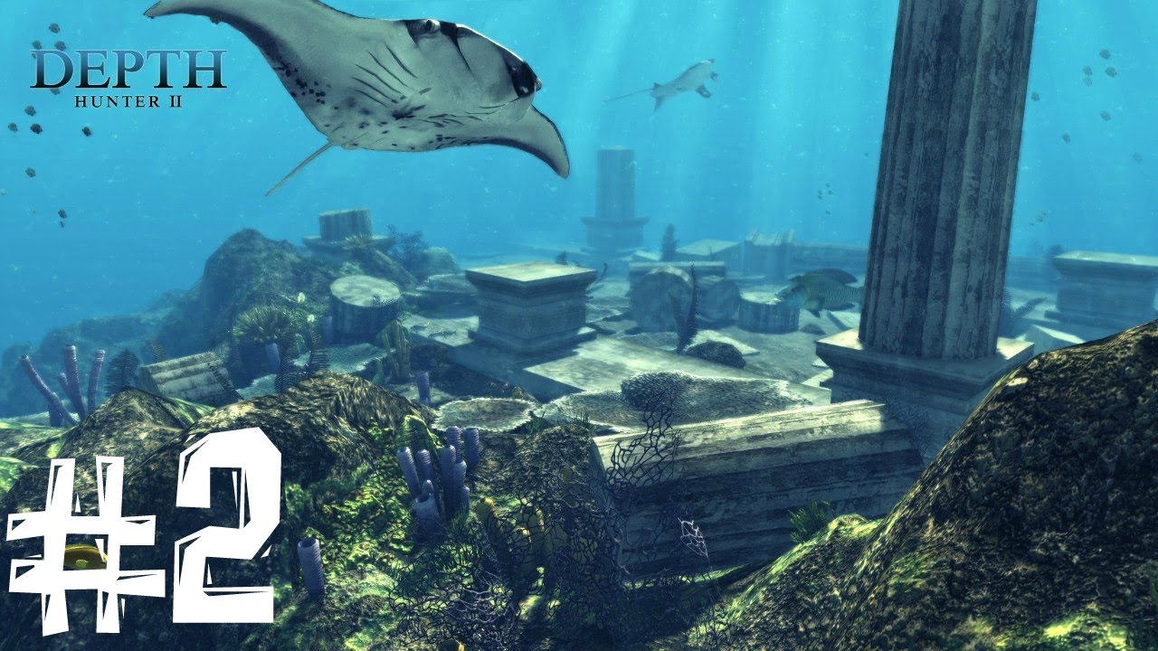 Depth Hunter 2 Deep Dive. Африка