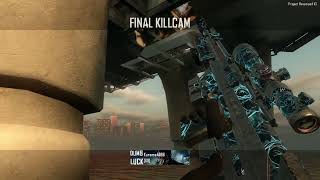 My Trickshots I've hit recently Bo2/Mw2 Trickshotin 