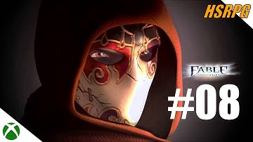 Fable Anniversary Part 8 Full Playthrough | XBOX ONE X 1080p