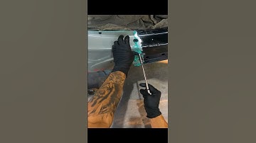 The Genius Method for Sectioning Quarter Panels