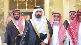 زواج الشاب / معاذ بن نايف العتيبي