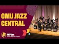 Capture de la vidéo Cmu Jazz Central Concert