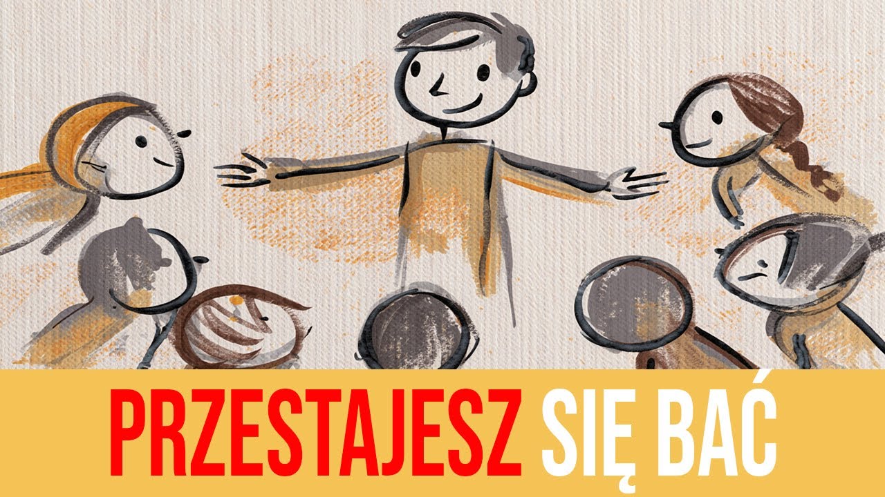 Obejrzyj to, a Twoja pewność siebie wzrośnie do poziomu, którego inni się boją - Siła Psychiczna