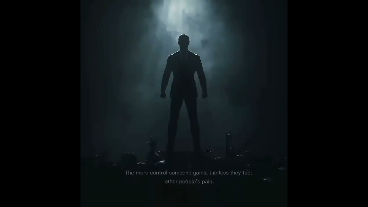 This Is What Power Does To Your Brain 😨 | Dark Psychology Revealed"