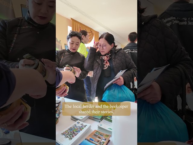 Steppe Gold: Community Open Day Highlights