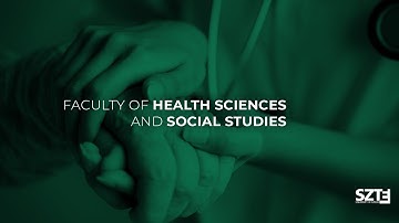 Introducing the Faculty of Health Sciences and Social Studies, University of Szeged