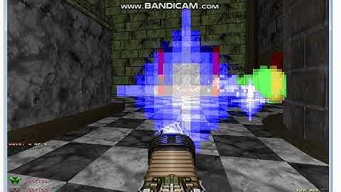 Playing Doom [Skulltag-Doom The Lmpending] Part 1