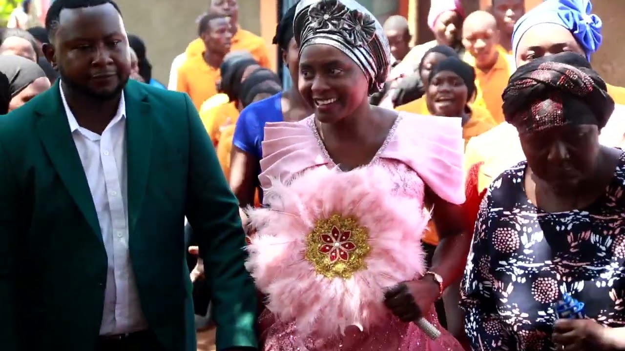 Ann and Ibrahim Pre Wedding Ceremony 