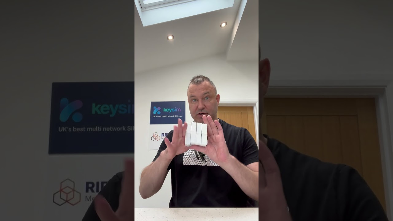 How EUICC IoT SIM cards put control  back in YOUR hands