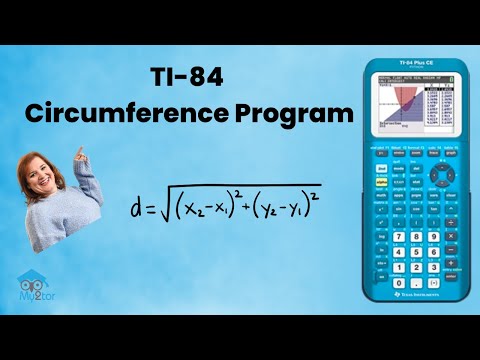 TI-84 Distance Formula Program (ACT/SAT Calculator Hack!)