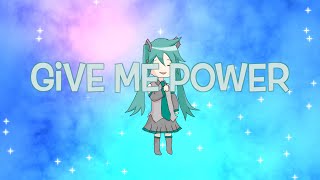 【ボカロエレクトロ】Give Me Power / 初音ミク