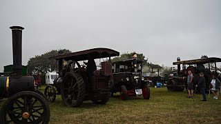 West Of England Steam Rally 2025 Shians Showground