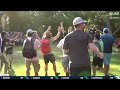 PDGA World Championship Final Round Highlight