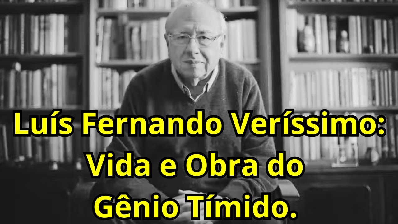 Luís Fernando Veríssimo: Vida e Obra do Gênio Tímido.