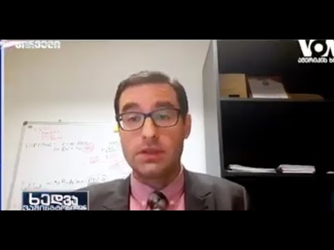 შოთა ღვინერია სტუმრად გადაცემაში #ხედვავაშინგტონიდან