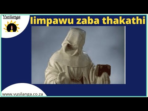 iimpawu Zaba thakathi: Iimpawu zendawo ekuthakathwa kuyo (2021)
