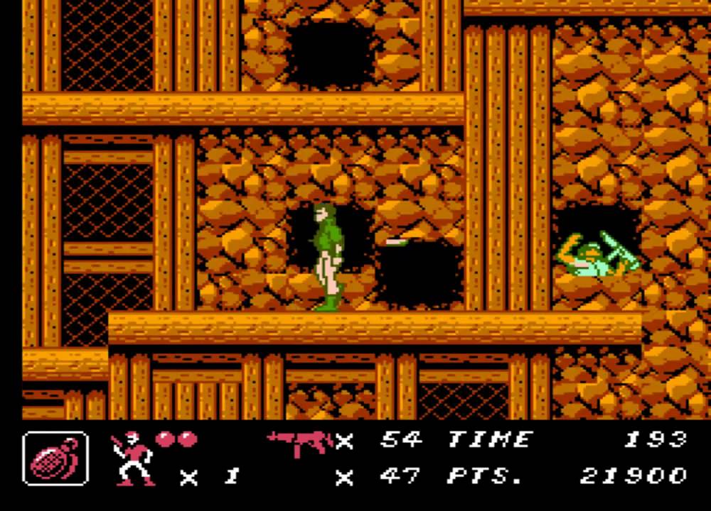 Code Name: Viper (NES) + Commentary - YouTube