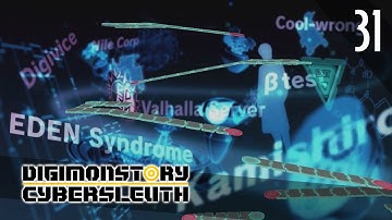 The Unbeatable Strategy - Digimon Cyber Sleuth Ep. 31