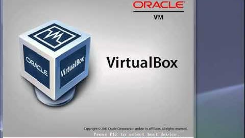 How to Install Windows 2008 on Virtualbox