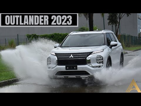 EL MITSUBISHI OUTLANDER 2023