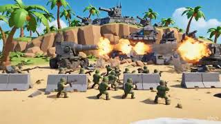 Boom Beach MOD APK: UNLIMITED GEMS &amp; Resources! (Android Strategy Gameplay)