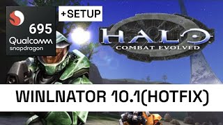 HALO COMBAT EVOLVED /WINLATOR 10.1 (HOTFIX)/SD 695/+SETUP